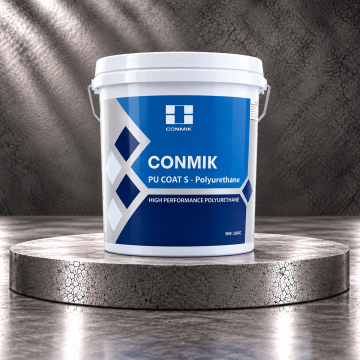 CONMIK PU COAT S